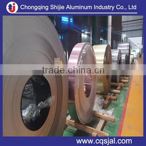 1050 1060 3003 3105 3005 5052 Aluminium Strip for Transformer thumbnail-4