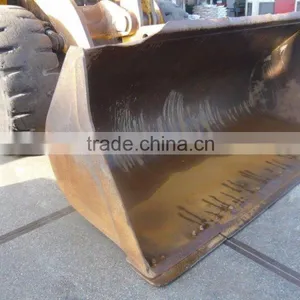 High Quality of Used Komatsu Wheel Loader WA380-5 for Sale thumbnail-5