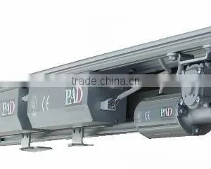 High-tech Safe 96 x 80 Sliding Glass Door for Mall thumbnail-4