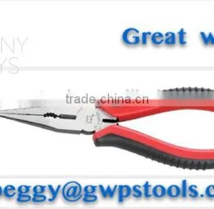 High Quality of China CR-V Janpanese Combination Pliers With Two Color Handle thumbnail-1