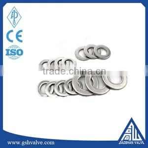 Heat Resistant Round Flat Gasket Pipe Fitting thumbnail-2