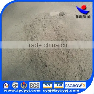 Gold Manufacturer Supply Ferro Silicon Aluminum Powder / Lump for Steelmaking thumbnail-1