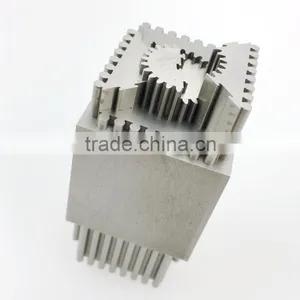 Wire Cutting Precision Surface Grinding Customized Mould Parts for Injection thumbnail-4