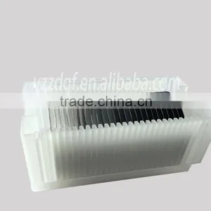 4 Inch N Type Silicon Wafer Polishing Diameter 100mm Thickness 400-550um Crystal to 100, 110, 111 High Purity for Research thumbnail-3