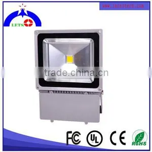 Outdoor Using ce Rohs PF0.95 IP65 Waterproof Energy Saving Led Floodlight 80w 100lm/w High Quality 3 Years Warranty thumbnail-1