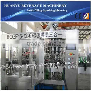 Wine/Alcoholic Drink Bottling Machine thumbnail-1