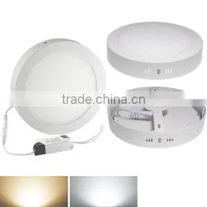 18W Wholesale Hot Sale Round Led Panel thumbnail-4