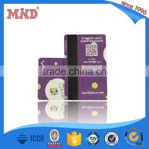 MDH21 125Khz 13.56Mhz HF RFID 1k 2k 4k Hotel Key Card thumbnail-2
