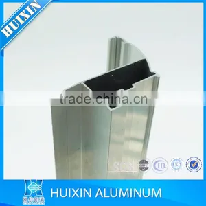 Anodized Aluminum Hollow Profile to Make Doors and Windows thumbnail-3