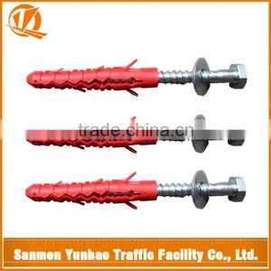 Newest 2016 Hot Products Flexible Spring Warning Post Products Exported From China thumbnail-6