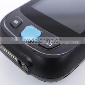 Rugged PDA Android Data Collector With Barcode Scanner BT GPS WIFI C3000 thumbnail-3
