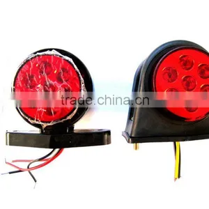 DOUBLE SIDE MINI LED TRUCK& TRAILER UNIVERSAL MARKER LIGHTS thumbnail-1