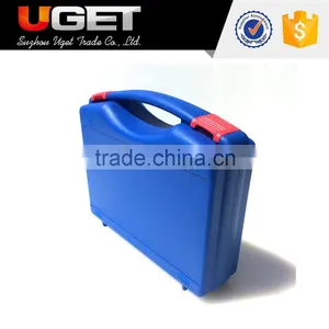 Convenient Lightweight Waterproof Sturdy Plastic Tool Box With Lock thumbnail-1