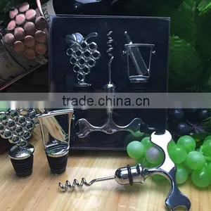 Wine Bottle Opener Gift Set /wine Accessories thumbnail-5
