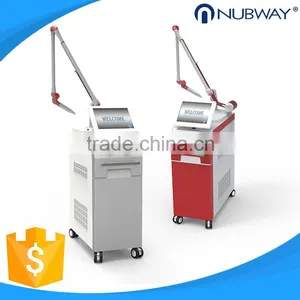 Good Feedback! Pigment Removal Skin Whitening 1064nm/532nm/black Doll Q-switch nd Yag Laser Colorful Tattoo Removal Machines thumbnail-1