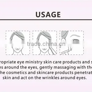 Home Use Electric Heating Magic Wand Eye Care Massager thumbnail-4