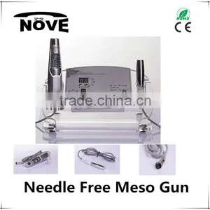 2016 Needle Free Mesotherapy No Needle Penetration Beauty Machine thumbnail-1