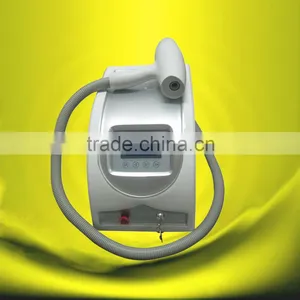 Active Q-Switch EQ Powerful 1064nm 532nm Q-switch nd Yag Laser / Tattoo Removal Yag Laser for Spider Vein thumbnail-2
