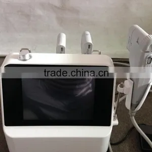 2000 Shots High Frequency Beauty Machine Portable Hifu Slimming Expression Lines Removal Skin Lifting Machine Back Tightening Bags Under The Eyes Removal thumbnail-4