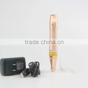 2017 Newest Dr.pen ULTIMA M5 Gold Derma Pen Micro Needle Pen thumbnail-2