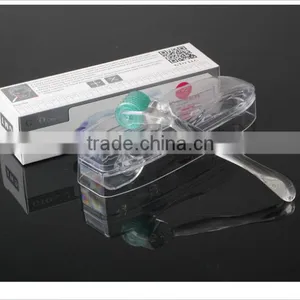 Factory Directly Sale Low Price 192 Needles Microneedle Derma Roller thumbnail-4