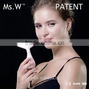 Portable Unique Design Personal Skin Lifting Facial Beauty Machine Neck Therapy Massager thumbnail-1