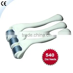 Beauty Derma Skin Care Product Derma Roller 540 Needles thumbnail-1