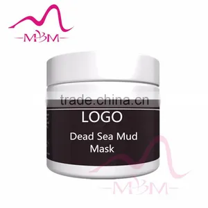 100% Natural Beauty Face Mask Personal Organic Hot Dead Sea Mineral Hair Mask thumbnail-2