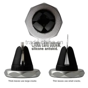 Universal Rotating Portable Mini Air Vent Magnetic Mobile Cell Phone Stand Mount Car Holder thumbnail-6