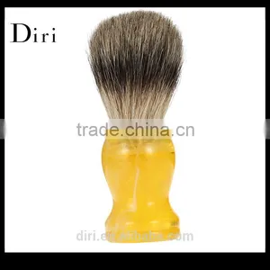 Makeup Tools Pure Badger Hair Shaving Brush for Gentlemen thumbnail-1