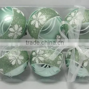 Wholesale Pearl Shining Christmas Tree Ornaments thumbnail-3