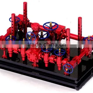 Lifting Un-balanced Hydraulic Choke Manifold thumbnail-1