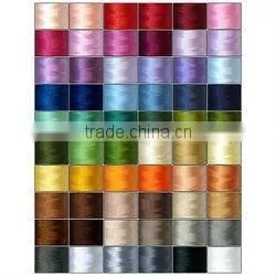 Polyester Embroidery Thread Dyed thumbnail-1