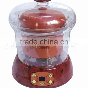 Electrical Slow Cooker TS-9688-1(G) thumbnail-1