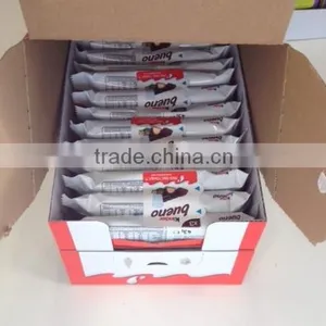 Kinder Bueno 3pack Chocolate Bar thumbnail-2