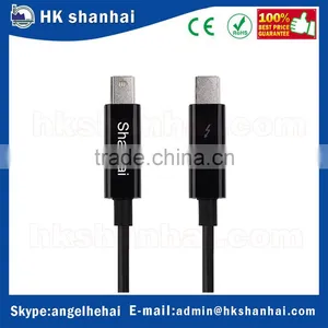Wholesale Best Selling Male to Male Usb 3.0 Cable Huge Expansion 20 Gbps Super-fast Data Transfer Speeds Thunderbolt Cable thumbnail-1