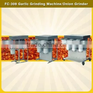 2016 Hot Sale High Efficiency Root Vegetable Paste Making Machine thumbnail-1