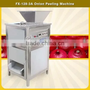 MIC Electrical Powerful Onion Skin Peeling Machine thumbnail-2