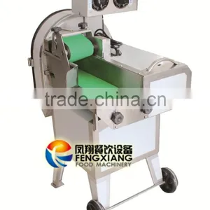 FC-305B Commercial Leaf Vegetable Cutter Slicer Shredding Machine thumbnail-3