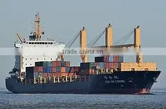Container Shipment, Ocean Freight, Sea Transportation From Shanghai to Vladivostok thumbnail-2