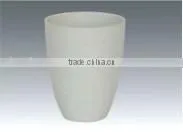Porcelain Crucibles, Glazed thumbnail-1