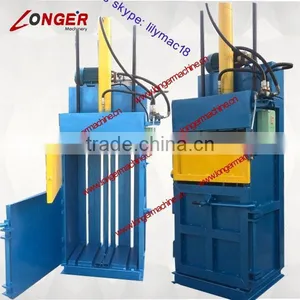 Hydraulic Press Packing/baling Machine|Cotton Baling Machine|Waste Paper Baler thumbnail-1