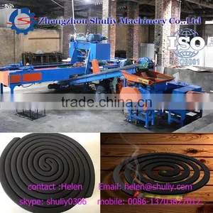 Automatic Mosquito Coil Making Machine Whatsapp: 0086 13703827012 thumbnail-2