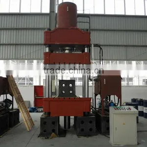 Four-column Press/power Press Machine With High Quality thumbnail-1