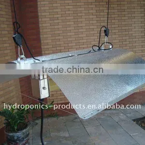 Adjustable Reflector--Grow Light/Hydroponics/greenhouse/horticulture Reflector/hood thumbnail-1