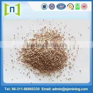 Exfoliated Vermiculite for Fireproof Board thumbnail-2