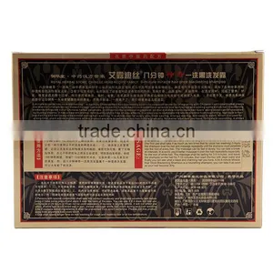 Private Label Men Hair Black Color Shampoo/ Cream Form Hair Dye Comb/Herbal Ingredient Black Hair Shampoo thumbnail-6