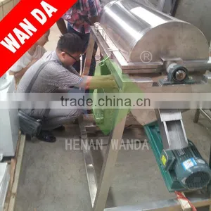 Hot Sale ! Mango Pulping Machine thumbnail-1