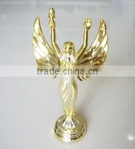 Golf-lady for Trophy thumbnail-1