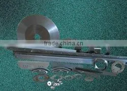 Special Printing & Packing Blades | Special Trimmer | Carbide Blade | Flexo Printing Doctor Blade BY OEM thumbnail-1